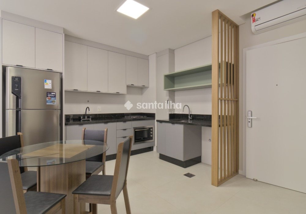 Studio à venda com 38m², 1 quarto, 1 vaga no bairro Trindade em Florianópolis - Foto 1