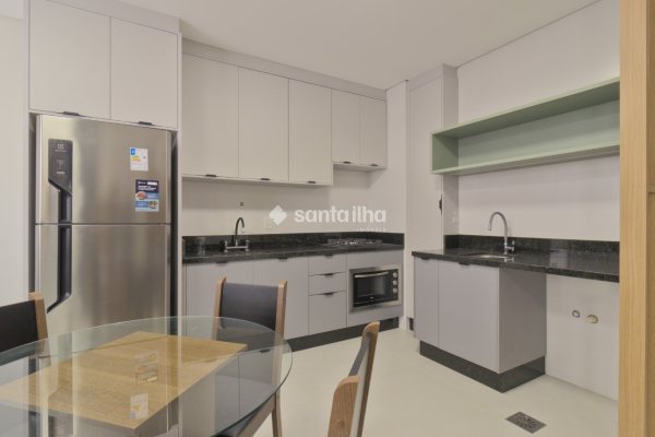 Studio à venda com 38m², 1 quarto, 1 vaga no bairro Trindade em Florianópolis
