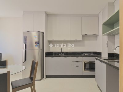 Studio à venda com 38m², 1 quarto, 1 vaga no bairro Trindade em Florianópolis - Foto 3