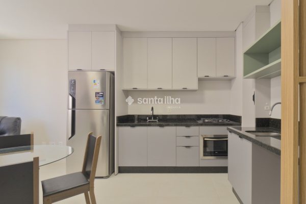 Studio à venda com 38m², 1 quarto, 1 vaga no bairro Trindade em Florianópolis