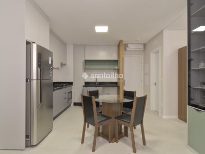 Studio à venda com 38m², 1 quarto, 1 vaga no bairro Trindade em Florianópolis - Foto 7