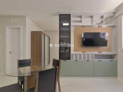 Studio à venda com 38m², 1 quarto, 1 vaga no bairro Trindade em Florianópolis - Foto 8