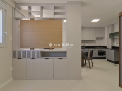 Studio à venda com 38m², 1 quarto, 1 vaga no bairro Trindade em Florianópolis - Foto 9