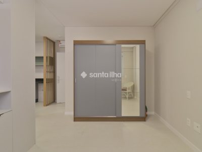 Studio à venda com 38m², 1 quarto, 1 vaga no bairro Trindade em Florianópolis - Foto 12