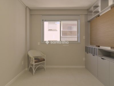 Studio à venda com 38m², 1 quarto, 1 vaga no bairro Trindade em Florianópolis - Foto 11