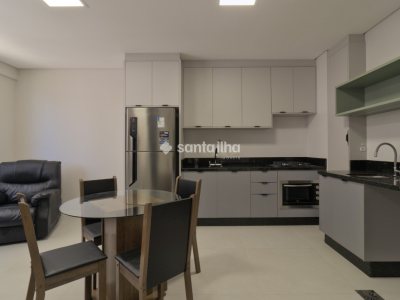 Studio à venda com 38m², 1 quarto, 1 vaga no bairro Trindade em Florianópolis - Foto 2