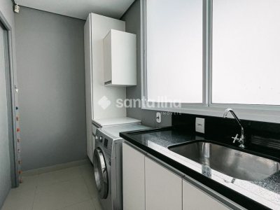 Casa em Condomínio para alugar ou comprar com 342m², 5 quartos, 4 suítes, 2 vagas no bairro Morro das Pedras em Florianópolis - Foto 8