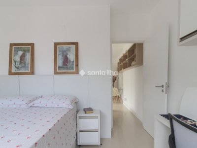 Apartamento à venda com 49m², 1 quarto, 1 suíte, 1 vaga no bairro Centro em Florianópolis - Foto 4