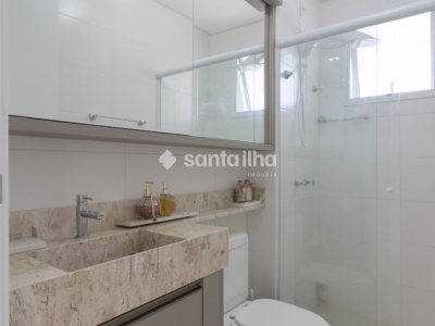 Apartamento à venda com 49m², 1 quarto, 1 suíte, 1 vaga no bairro Centro em Florianópolis - Foto 5