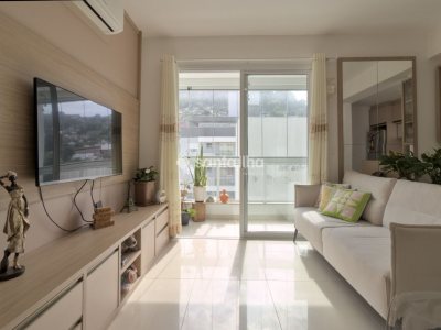 Apartamento à venda com 49m², 1 quarto, 1 suíte, 1 vaga no bairro Centro em Florianópolis - Foto 6