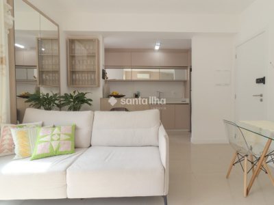 Apartamento à venda com 49m², 1 quarto, 1 suíte, 1 vaga no bairro Centro em Florianópolis - Foto 7