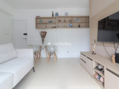 Apartamento à venda com 49m², 1 quarto, 1 suíte, 1 vaga no bairro Centro em Florianópolis - Foto 8