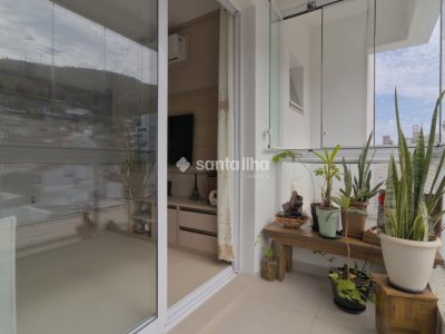 Apartamento à venda com 49m², 1 quarto, 1 suíte, 1 vaga no bairro Centro em Florianópolis - Foto 9