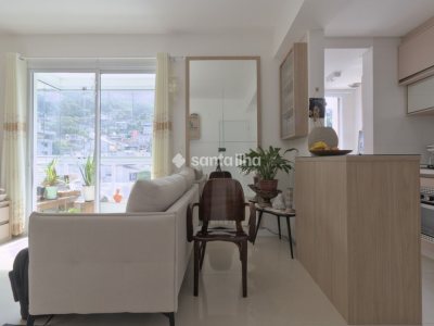 Apartamento à venda com 49m², 1 quarto, 1 suíte, 1 vaga no bairro Centro em Florianópolis - Foto 14