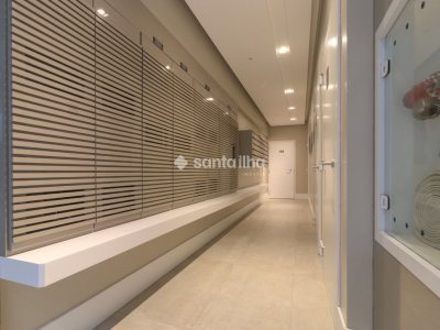 Apartamento à venda com 49m², 1 quarto, 1 suíte, 1 vaga no bairro Centro em Florianópolis - Foto 17