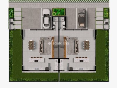 Casa em Condomínio à venda com 257m², 3 quartos, 3 suítes, 2 vagas no bairro Lagoa da Conceição em Florianópolis - Foto 3