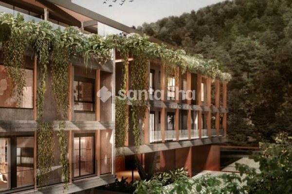 Casa em Condomínio à venda com 257m², 3 quartos, 3 suítes, 2 vagas no bairro Lagoa da Conceição em Florianópolis