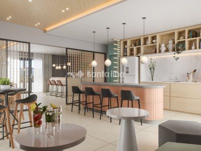 Studio à venda com 59m², 1 quarto, 1 vaga no bairro Campeche em Florianópolis - Foto 7