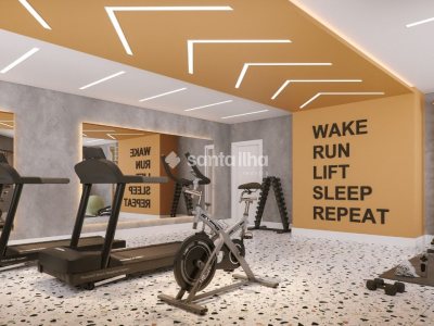 Studio à venda com 59m², 1 quarto, 1 vaga no bairro Campeche em Florianópolis - Foto 13