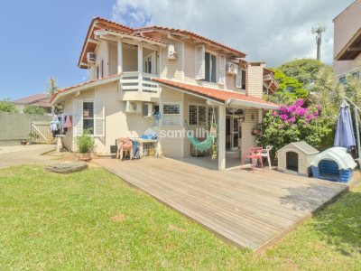 Casa à venda com 159m², 4 quartos no bairro Lagoa da Conceição em Florianópolis - Foto 22