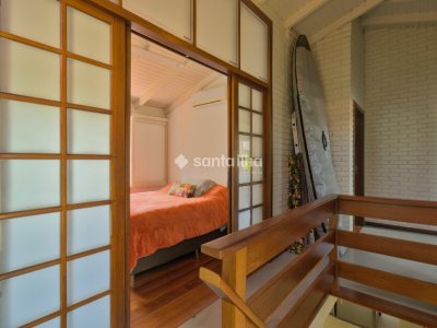 Casa à venda com 159m², 4 quartos no bairro Lagoa da Conceição em Florianópolis - Foto 38