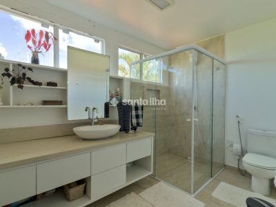 Casa à venda com 159m², 4 quartos no bairro Lagoa da Conceição em Florianópolis - Foto 57
