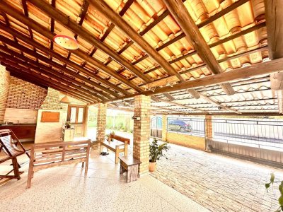 Casa à venda com 168m², 3 quartos, 1 suíte, 4 vagas no bairro Campeche em Florianópolis - Foto 19
