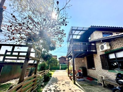 Casa à venda com 168m², 3 quartos, 1 suíte, 4 vagas no bairro Campeche em Florianópolis - Foto 23