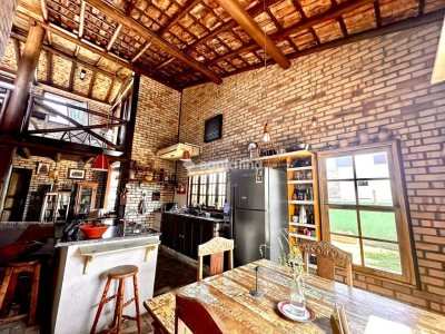Casa à venda com 168m², 3 quartos, 1 suíte, 4 vagas no bairro Campeche em Florianópolis - Foto 6