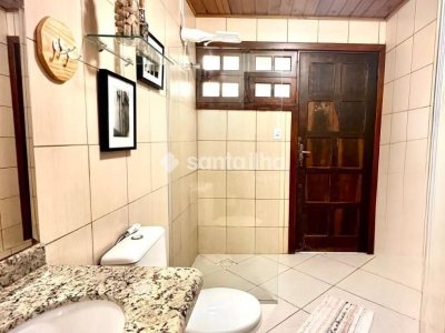 Casa à venda com 168m², 3 quartos, 1 suíte, 4 vagas no bairro Campeche em Florianópolis - Foto 14