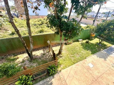 Casa à venda com 168m², 3 quartos, 1 suíte, 4 vagas no bairro Campeche em Florianópolis - Foto 26