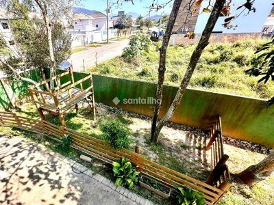 Casa à venda com 168m², 3 quartos, 1 suíte, 4 vagas no bairro Campeche em Florianópolis - Foto 27