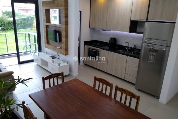 Apartamento à venda com 67m², 2 quartos, 1 suíte, 1 vaga no bairro Campeche em Florianópolis