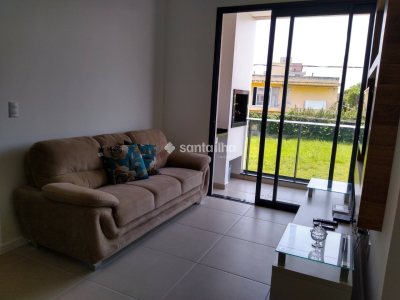 Apartamento à venda com 67m², 2 quartos, 1 suíte, 1 vaga no bairro Campeche em Florianópolis - Foto 7
