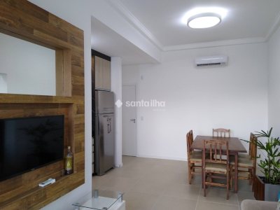 Apartamento à venda com 67m², 2 quartos, 1 suíte, 1 vaga no bairro Campeche em Florianópolis - Foto 5