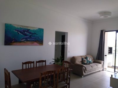 Apartamento à venda com 67m², 2 quartos, 1 suíte, 1 vaga no bairro Campeche em Florianópolis - Foto 3