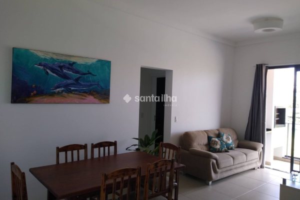 Apartamento à venda com 67m², 2 quartos, 1 suíte, 1 vaga no bairro Campeche em Florianópolis