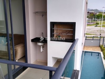 Apartamento à venda com 67m², 2 quartos, 1 suíte, 1 vaga no bairro Campeche em Florianópolis - Foto 10