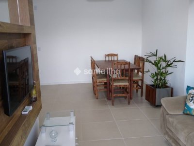 Apartamento à venda com 67m², 2 quartos, 1 suíte, 1 vaga no bairro Campeche em Florianópolis - Foto 6