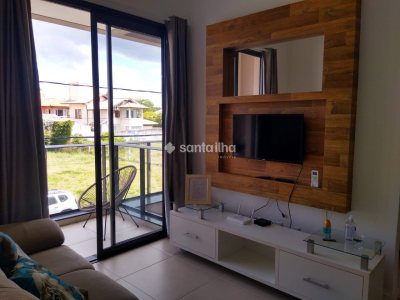 Apartamento à venda com 67m², 2 quartos, 1 suíte, 1 vaga no bairro Campeche em Florianópolis - Foto 8