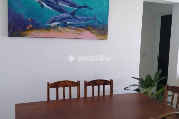 Apartamento à venda com 67m², 2 quartos, 1 suíte, 1 vaga no bairro Campeche em Florianópolis