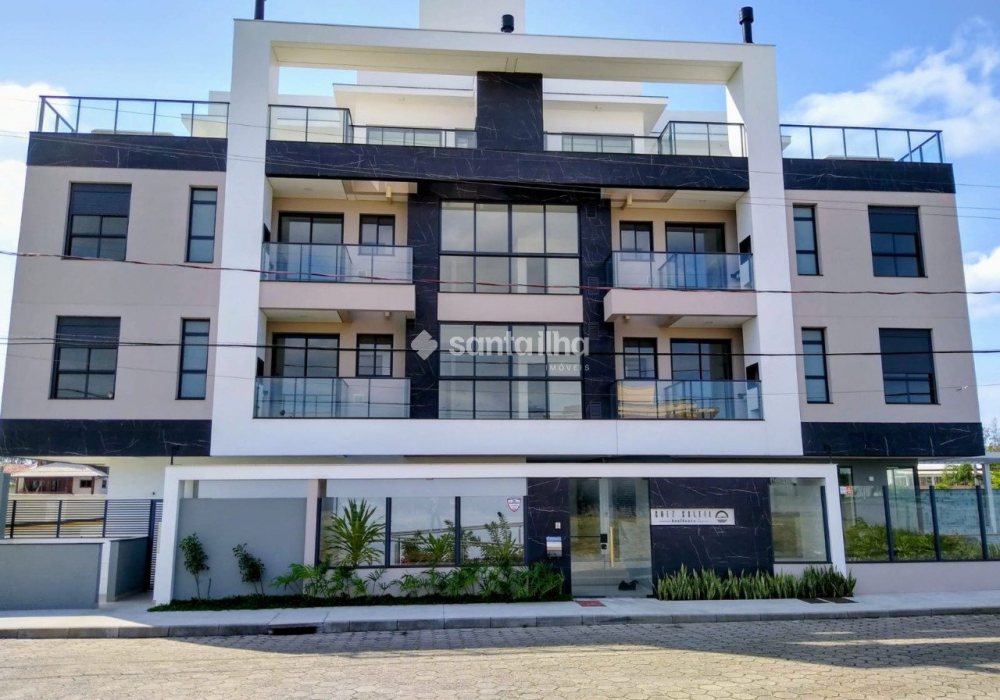 Apartamento à venda com 67m², 2 quartos, 1 suíte, 1 vaga no bairro Campeche em Florianópolis - Foto 1