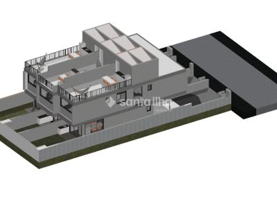 Casa à venda com 143m², 3 quartos, 1 suíte, 2 vagas no bairro Campeche em Florianópolis - Foto 5