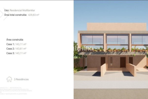 Casa à venda com 143m², 3 quartos, 1 suíte, 2 vagas no bairro Campeche em Florianópolis