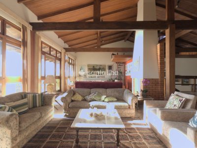 Casa à venda com 678m², 6 quartos, 1 suíte, 3 vagas no bairro Centro em Florianópolis - Foto 14