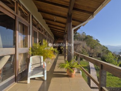 Casa à venda com 678m², 6 quartos, 1 suíte, 3 vagas no bairro Centro em Florianópolis - Foto 20
