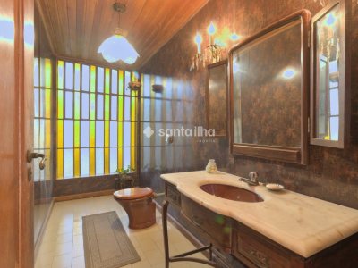 Casa à venda com 678m², 6 quartos, 1 suíte, 3 vagas no bairro Centro em Florianópolis - Foto 25