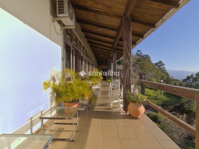 Casa à venda com 678m², 6 quartos, 1 suíte, 3 vagas no bairro Centro em Florianópolis - Foto 27