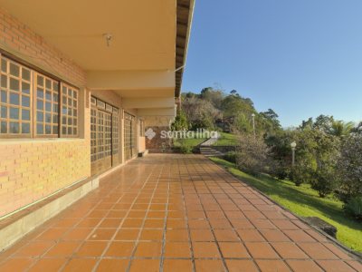 Casa à venda com 678m², 6 quartos, 1 suíte, 3 vagas no bairro Centro em Florianópolis - Foto 34