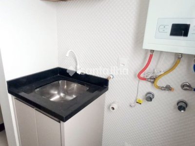 Apartamento à venda com 58m², 2 quartos, 1 suíte, 1 vaga no bairro Ribeirão da Ilha em Florianópolis - Foto 5